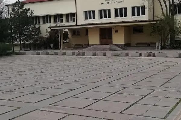 Ankara Üniversitesi Ziraat Fakültesi Bahçe Bitkileri Bölümü - Üniversite - Ankara Akyurt
