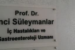 Prof. Dr. İnci Süleymanlar