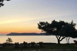 Teos Kınalıada Beach &amp; Restaurant