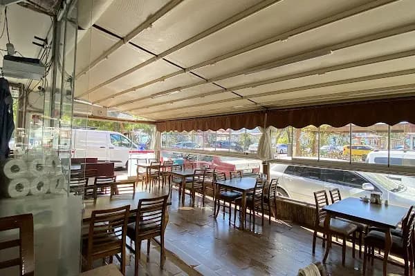 Sofra Kebap - Restoran - İzmir Aliağa