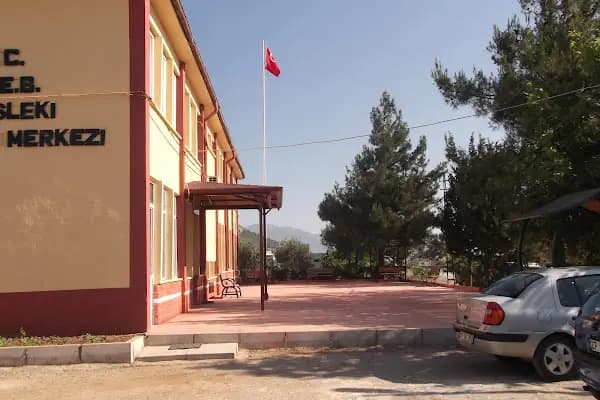 Mesleki Eğitim Merkezi - Eğitim Merkezi - Gaziantep Nizip