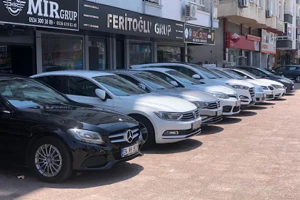 FERİTOĞLU OTOMOTİV MERSİN - Oto Galeri - Mersin Anamur