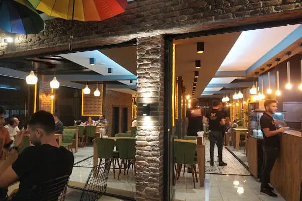 Amcamın Yeri Restaurant - Restoran - Konya Akşehir
