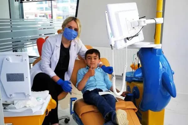 Urartu Diş - Diş Kliniği - Van İpekyolu