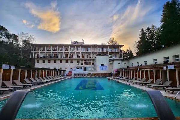 Yalova Termal Kaplıcaları - Resort Otel - Yalova Armutlu
