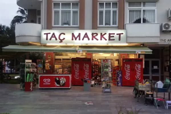 Taç Market - Market - Adana Çukurova