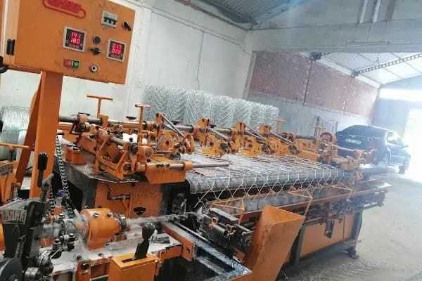 Hamak Grup Tel Örgü ve Panel Çit Sistemleri - Yapı Malzemeleri Mağazası - Balıkesir Altıeylül