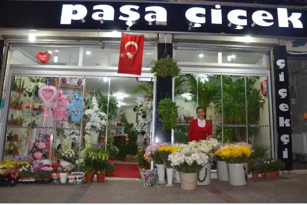 Paşa Çiçekçilik - Çiçekçi - Balıkesir Gömeç