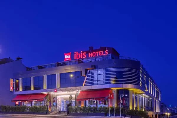 Ibis Istanbul Airport - Otel - İstanbul Arnavutköy