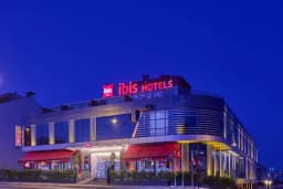 Ibis Istanbul Airport