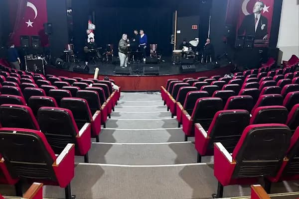 Necip Fazıl Kısakürek Toplantı Salonu - Kurumsal Ofis - Ankara Etimesgut