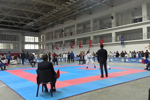 Gaziantep Çok Amaçli Spor Salonu - Spor salonu - Gaziantep Şehitkamil