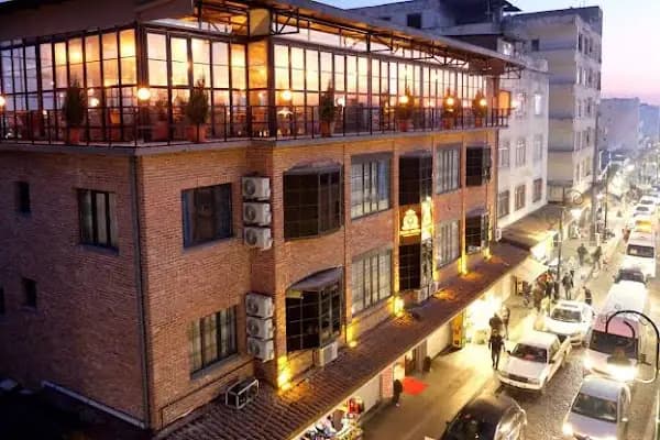 Cartier Luxury Otel - Otel - Diyarbakır Sur