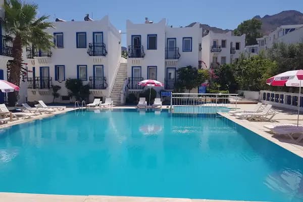 Fiorita Beach Otel - Otel - Muğla Ula