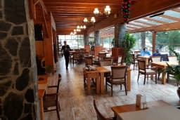İstanbuldere Alabalık Evi