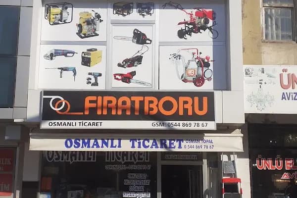 Osmanlı Ticaret - Nalbur - Kahramanmaraş Elbistan