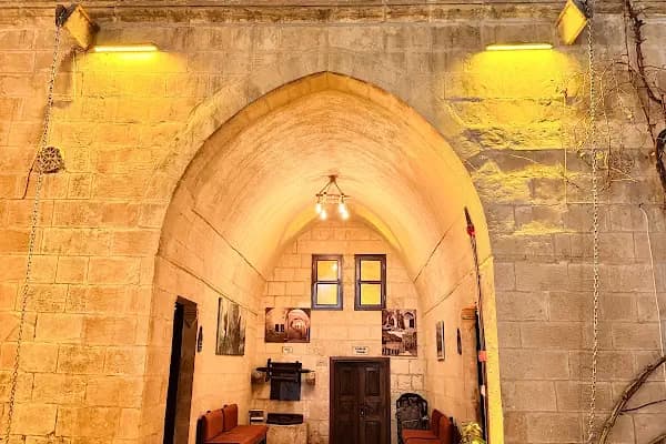 HARRAN ÜNİVERSİTESİ URFA EVİ UYGULAMA OTELİ - Otel - Şanlıurfa Eyyübiye