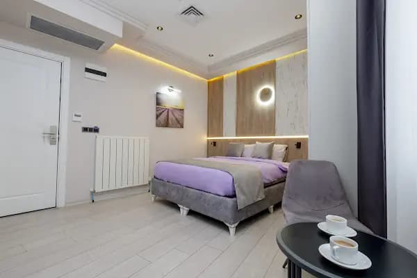 Lavender Airport Hotel - Otel - İstanbul Ataşehir