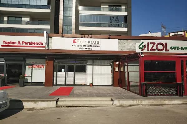 Elit Plus Ağız ve Diş Sağlığı Polikliniği - Diş Kliniği - Bursa Osmangazi