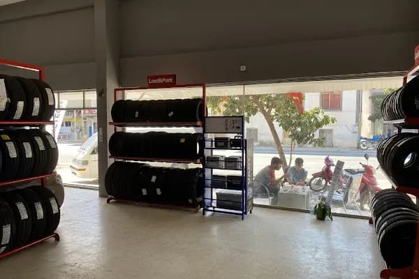 Bozkurtlar Oto Lastik - Oto Lastik Dükkanı - Antalya Manavgat