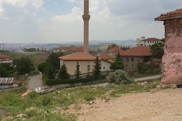 Orhangazi Mahallesi Cami - Cami - Ankara Pursaklar