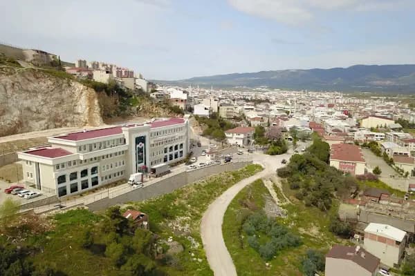 Adliye - Adliye Sarayı - Bursa Orhangazi