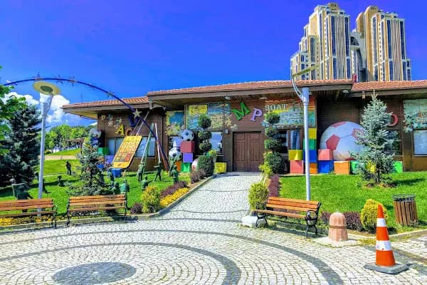 Düştepe Oyun Müzesi - Müze - İstanbul Avcılar