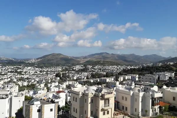 Turgutça 3 Evleri - Güvenlikli Site - Muğla Bodrum