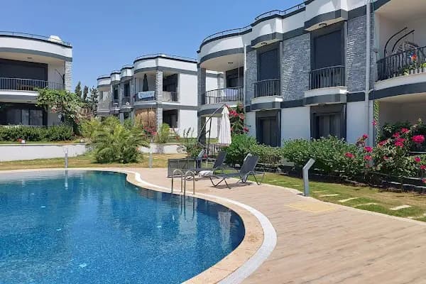 Nar Çiçeği Residence - Tatil sitesi - Muğla Bodrum