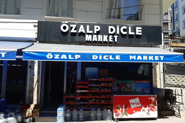 Özaymar Grup - Süpermarket - İstanbul Esenyurt