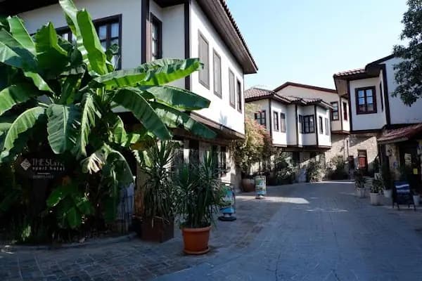 The Suite Apart Hotel - Otel - Antalya Alanya