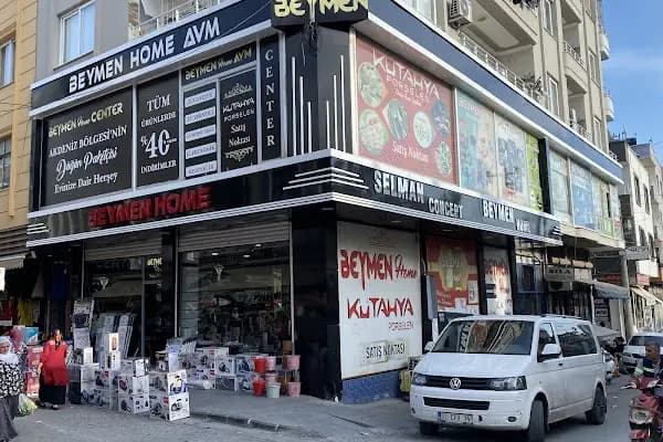 BEYMEN HOME - Alışveriş merkezi - Mersin Akdeniz