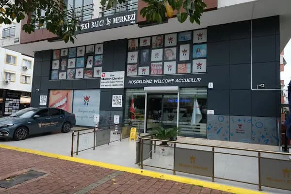 Queen Dental Center - Diş Kliniği - Antalya Aksu