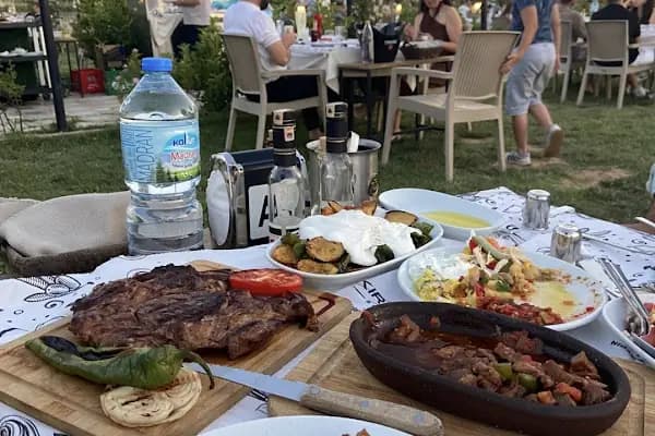 Kırlangıç restaurant - Aile restoranı - Aydın Bozdoğan