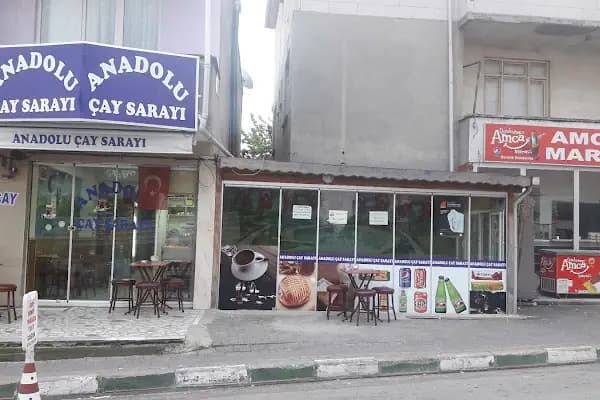 Anadolu çay sarayı - Fast food lokantası - Kocaeli Çayırova