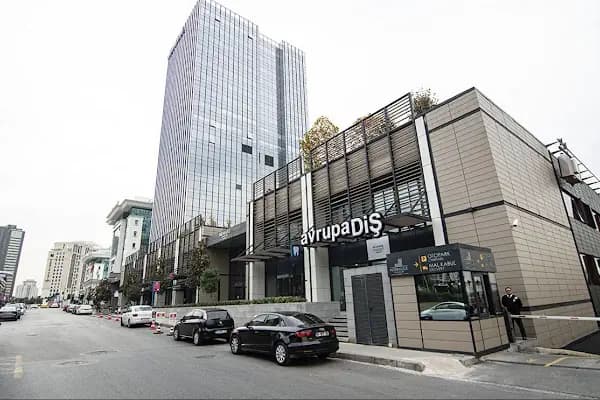AvrupaDiş Ataşehir Ağız ve Diş Sağlığı Polikliniği - Diş Kliniği - İstanbul Sarıyer