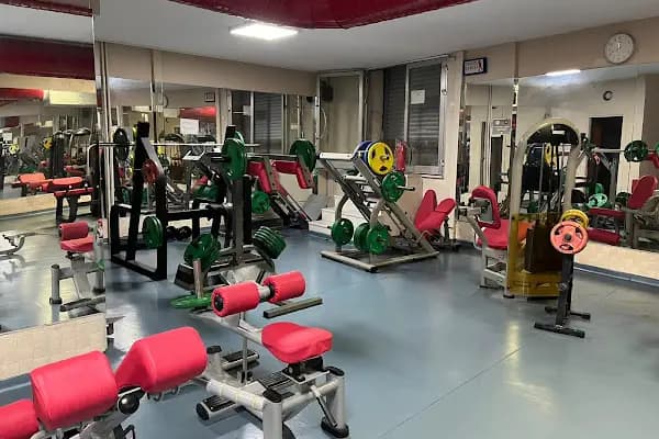 Güneş Spor Kulübü - Spor salonu - İstanbul Şişli