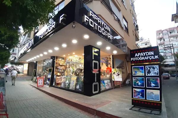 Apaydın Fotoğraf - Fotoğrafçı - Antalya Alanya