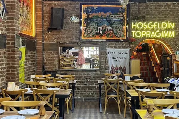 konya sofrası candarbey etli ekmek - Kebap Restoranı - Bursa İnegöl