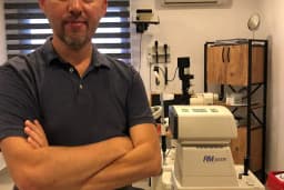 Bodrum Göz Doktoru - Op. Dr. Erkan Oğuz, Göz Hastalıkları Uzmanı