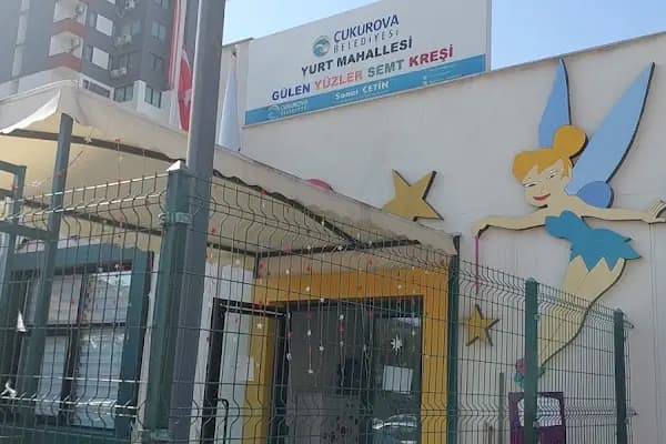 Çukurova Belediyesi Semt Kreşi Yurt1 - Okul Öncesi - Adana Karaisalı