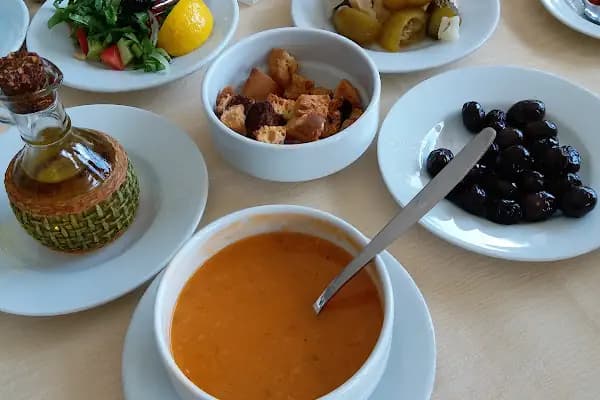 Aklepion Restoran - Restoran - İzmir Bornova
