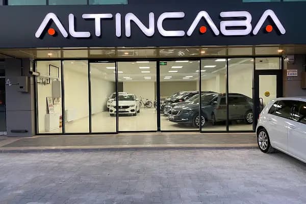 ALTINCABA OTOMOTİV - Oto Galeri - Konya Beyşehir