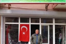 Doğa Bisiklet Tamir Atölyesi ve Bisiklet-Parça Satış Tekin Usta