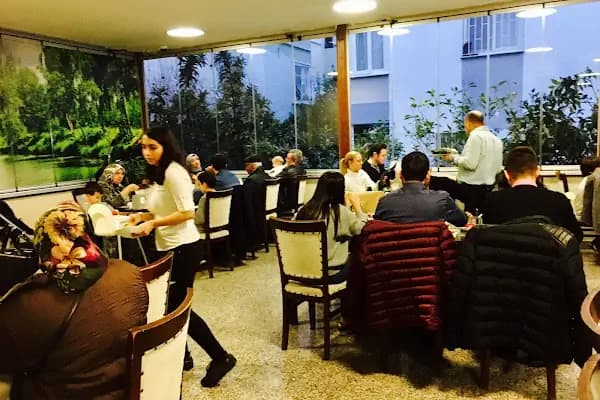 Ali Usta Oltu Kebap - Kebap Restoranı - İzmir Bayraklı