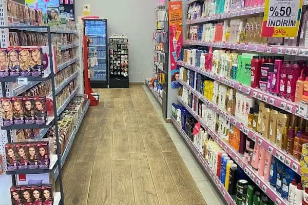 EVE KOZMETİK ALANYA CD - Kozmetik mağazası - Antalya Korkuteli