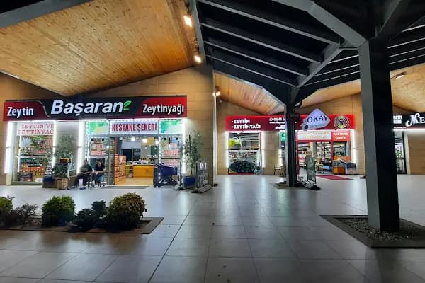 O68 Oksijen Gemlik - Paralı Yol Üzeri Dinlenme Tesisi - Bursa Gemlik