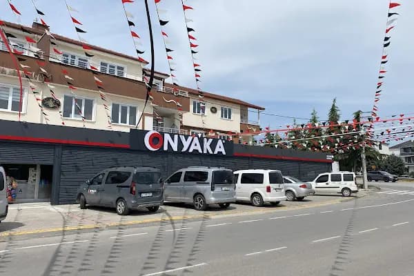 Onyaka Market - Market - Kocaeli Başiskele