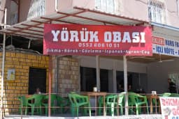 Yörük Obası sıkma gözleme içli köfte mantı