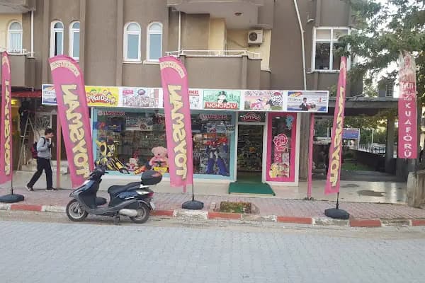 toysman oyuncakçı - Elektronik eşya mağazası - Adana Seyhan